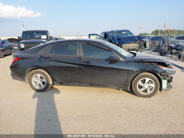 Hyundai ELANTRA SE 2022 KMHLL4AG9NU368177 Image 14