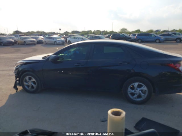 Hyundai ELANTRA SE 2022 KMHLL4AG9NU368177 Image 15