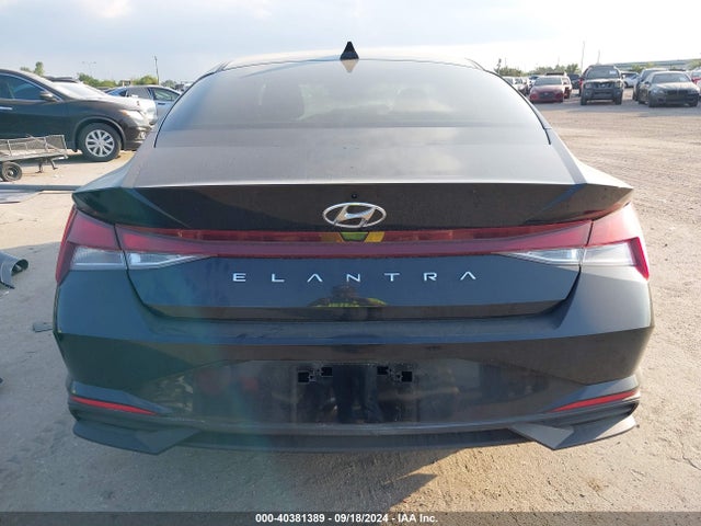 Hyundai ELANTRA SE 2022 KMHLL4AG9NU368177 Image 17