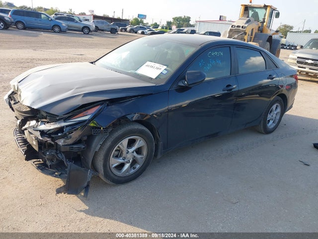 Hyundai ELANTRA SE 2022 KMHLL4AG9NU368177 Image 2