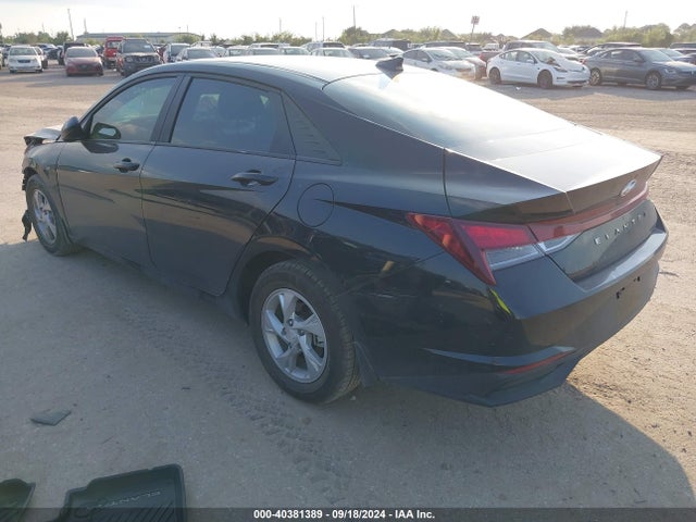Hyundai ELANTRA SE 2022 KMHLL4AG9NU368177 Image 3