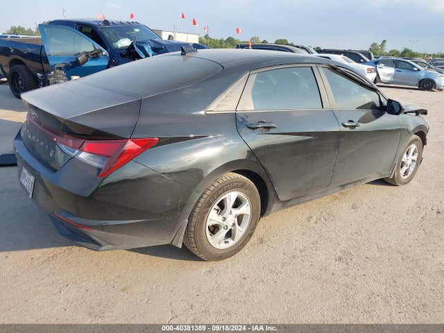 Hyundai ELANTRA SE 2022 KMHLL4AG9NU368177 Image 4