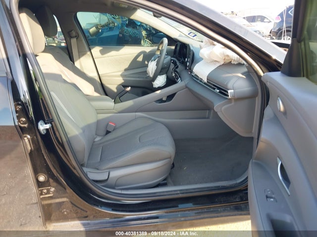 Hyundai ELANTRA SE 2022 KMHLL4AG9NU368177 Image 5