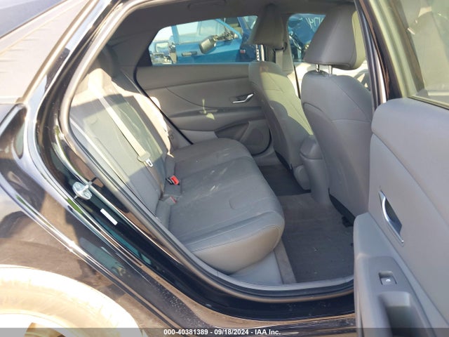 Hyundai ELANTRA SE 2022 KMHLL4AG9NU368177 Image 8