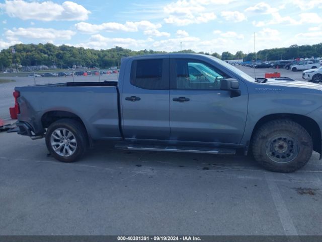 1GCRWBEH8KZ389128 Chevrolet Silverado 1500 Custom