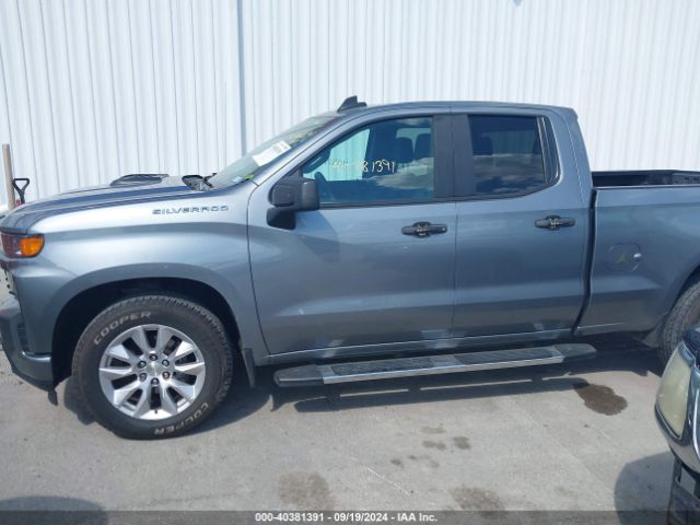 1GCRWBEH8KZ389128 Chevrolet Silverado 1500 Custom