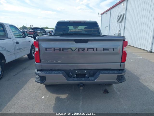 1GCRWBEH8KZ389128 Chevrolet Silverado 1500 Custom