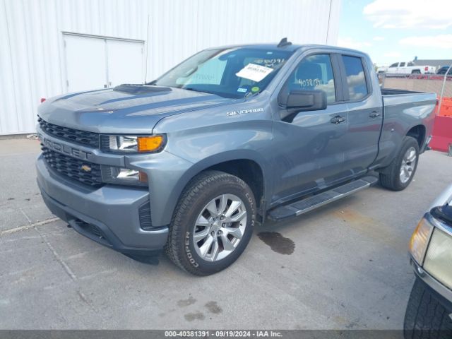 1GCRWBEH8KZ389128 Chevrolet Silverado 1500 Custom