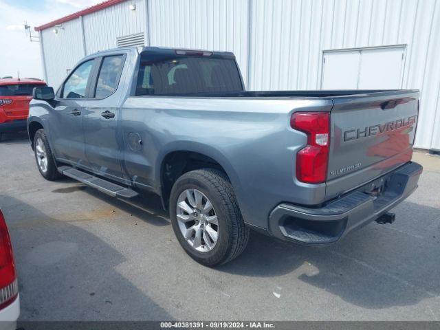 1GCRWBEH8KZ389128 Chevrolet Silverado 1500 Custom