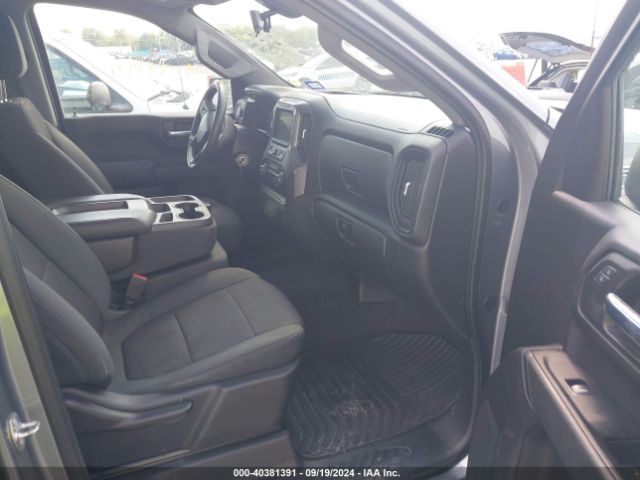 1GCRWBEH8KZ389128 Chevrolet Silverado 1500 Custom