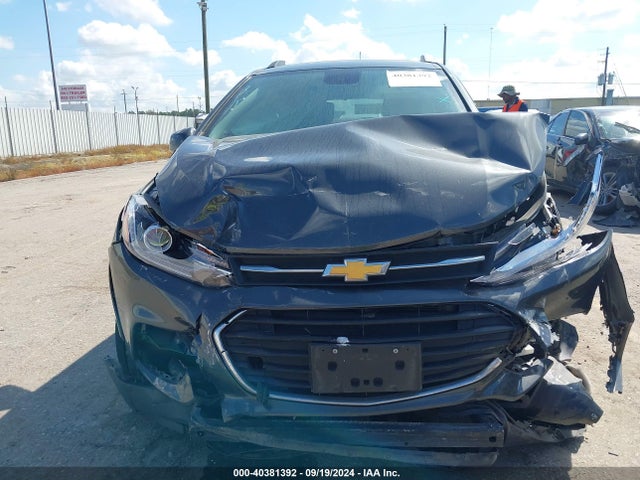 Chevrolet Trax Fwd Lt 2020 3GNCJLSB1LL185992 Image 13