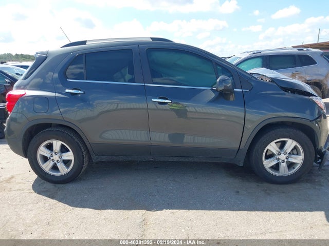Chevrolet Trax Fwd Lt 2020 3GNCJLSB1LL185992 Image 14