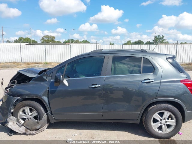 Chevrolet Trax Fwd Lt 2020 3GNCJLSB1LL185992 Image 15