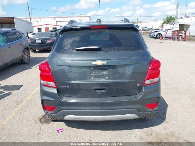 Chevrolet Trax Fwd Lt 2020 3GNCJLSB1LL185992 Image 17