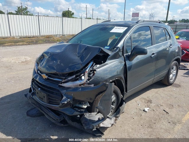 Chevrolet Trax Fwd Lt 2020 3GNCJLSB1LL185992 Image 2