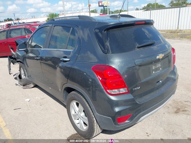 Chevrolet Trax Fwd Lt 2020 3GNCJLSB1LL185992 Image 3