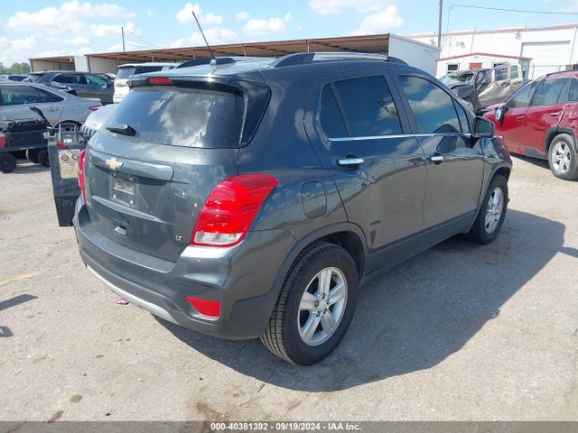 Chevrolet Trax Fwd Lt 2020 3GNCJLSB1LL185992 Image 4