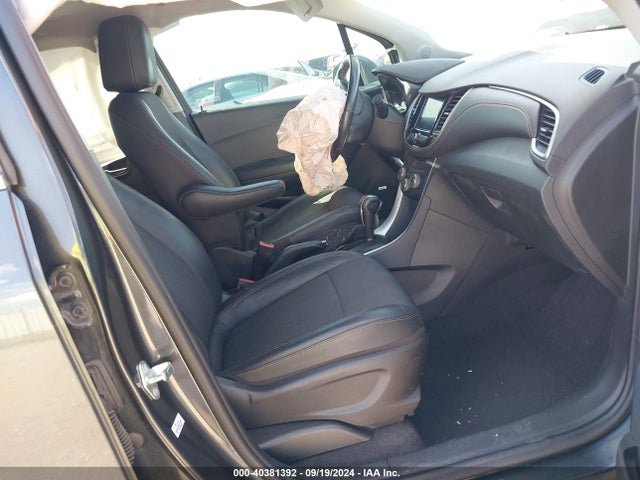 Chevrolet Trax Fwd Lt 2020 3GNCJLSB1LL185992 Image 5