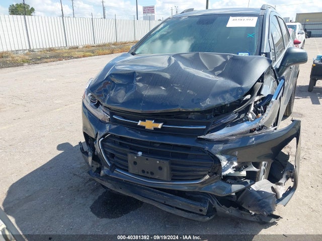 Chevrolet Trax Fwd Lt 2020 3GNCJLSB1LL185992 Image 6