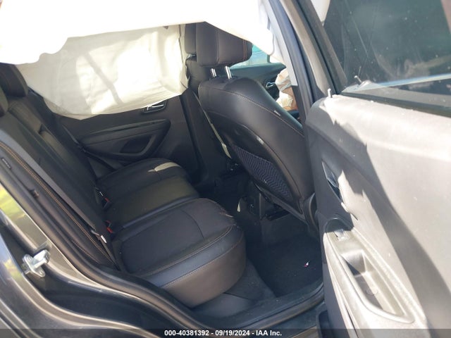 Chevrolet Trax Fwd Lt 2020 3GNCJLSB1LL185992 Image 8