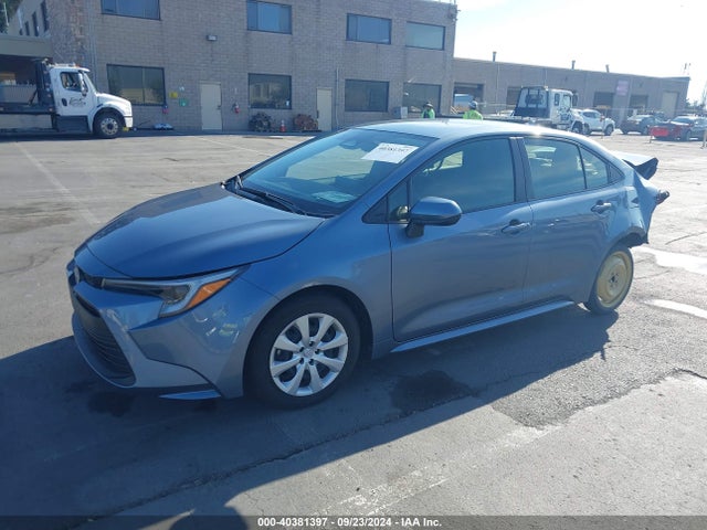 Toyota Corolla Hybrid Le 2023 JTDBCMFE1P3026271 Image 2