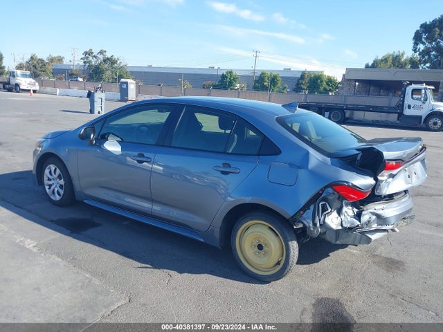 Toyota Corolla Hybrid Le 2023 JTDBCMFE1P3026271 Image 3