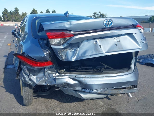 Toyota Corolla Hybrid Le 2023 JTDBCMFE1P3026271 Image 6
