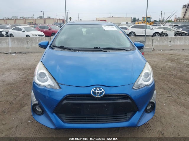 Toyota Prius C Four 2015 JTDKDTB36F1094216 Image 12