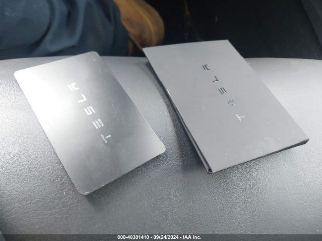 5YJ3E1EAXNF316259 Tesla MODEL 3