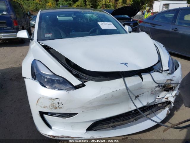 5YJ3E1EAXNF316259 Tesla MODEL 3