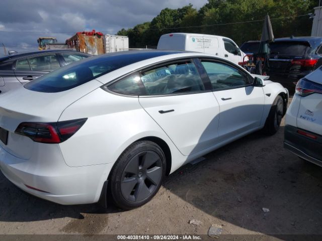 5YJ3E1EAXNF316259 Tesla MODEL 3