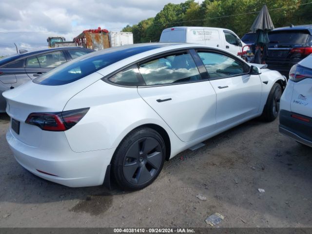 5YJ3E1EAXNF316259 Tesla MODEL 3