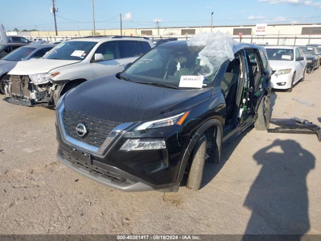 2023 NISSAN ROGUE JN8BT3BA5PW419237 Photo 1