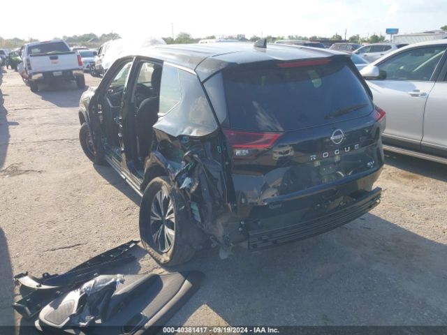 2023 NISSAN ROGUE JN8BT3BA5PW419237 Photo 2