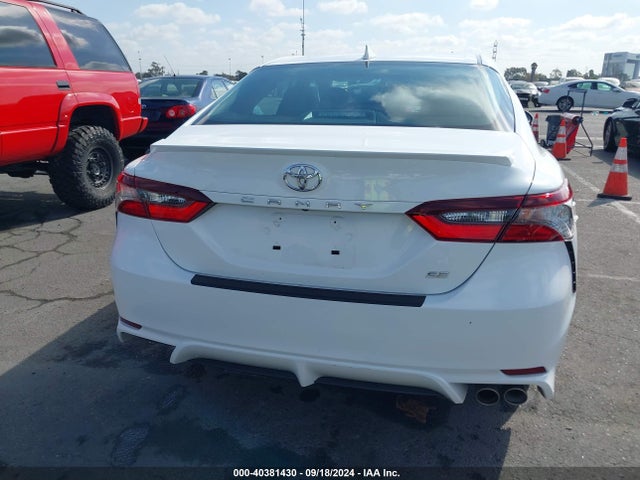 Toyota CAMRY SE 2021 4T1G11AK9MU484780 Image 16