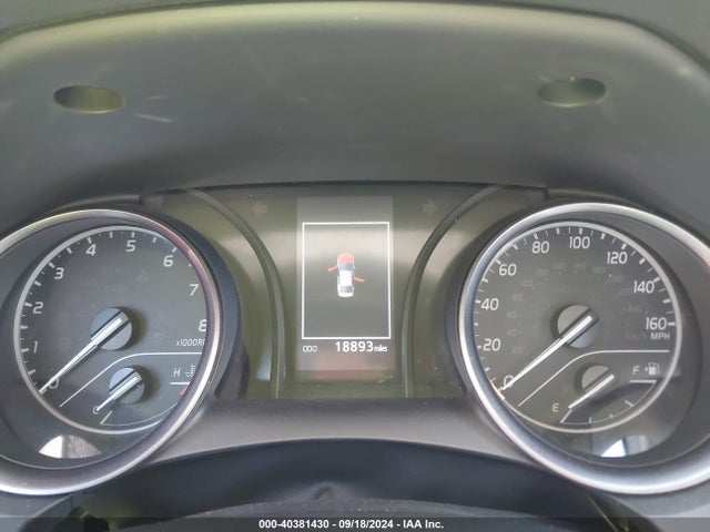 Toyota CAMRY SE 2021 4T1G11AK9MU484780 Image 7