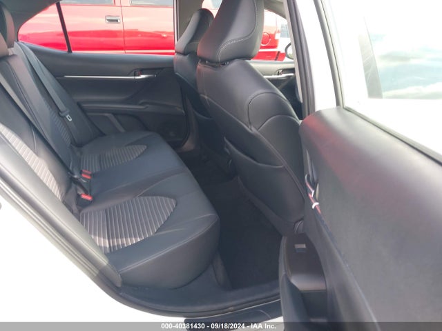Toyota CAMRY SE 2021 4T1G11AK9MU484780 Image 8