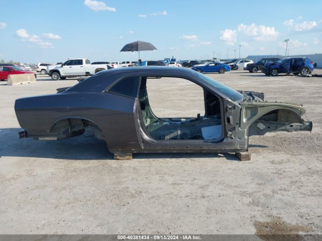 2C3CDZFJ3KH739808 Dodge Challenger R/t Scat Pack