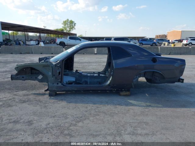 2C3CDZFJ3KH739808 Dodge Challenger R/t Scat Pack