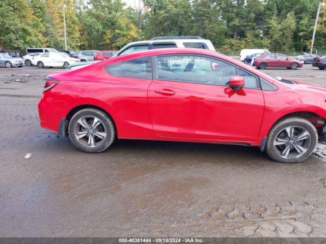 2HGFG3B85EH521214 Honda CIVIC EX