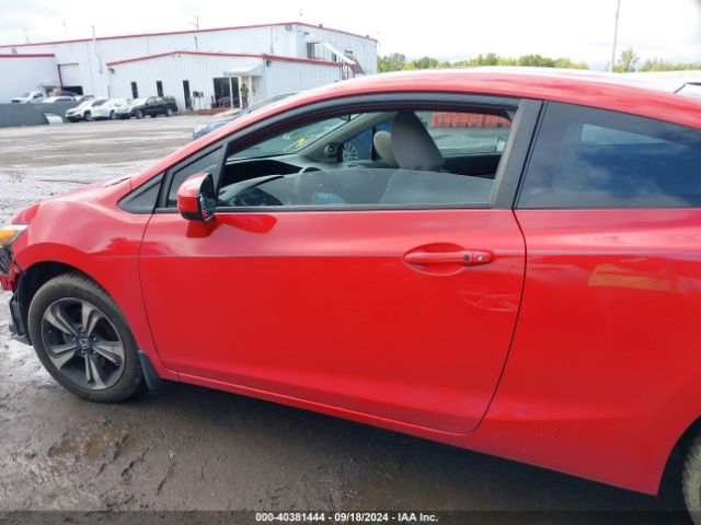 2HGFG3B85EH521214 Honda CIVIC EX