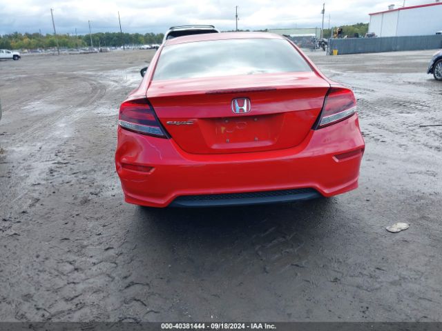 2HGFG3B85EH521214 Honda CIVIC EX