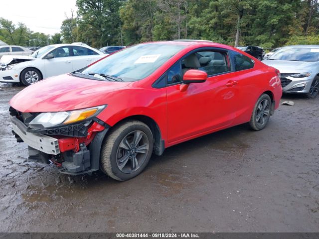 2HGFG3B85EH521214 Honda CIVIC EX