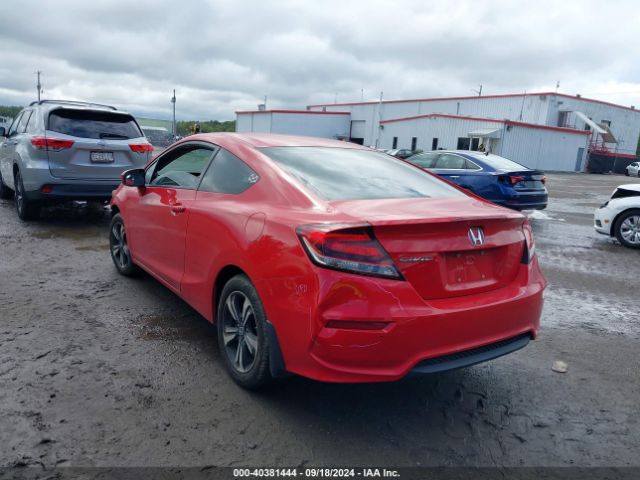 2HGFG3B85EH521214 Honda CIVIC EX
