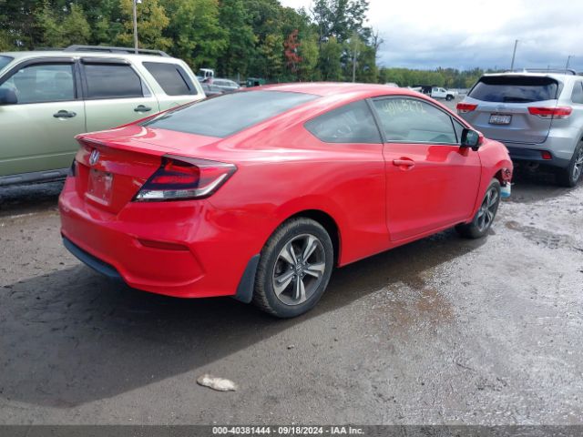2HGFG3B85EH521214 Honda CIVIC EX