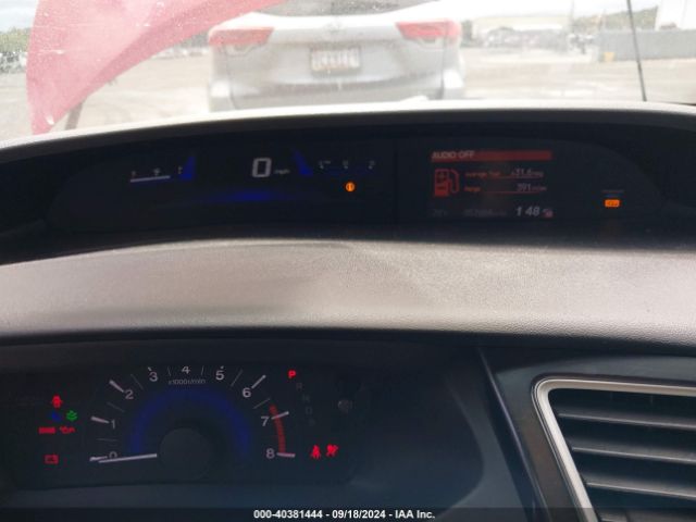 2HGFG3B85EH521214 Honda CIVIC EX
