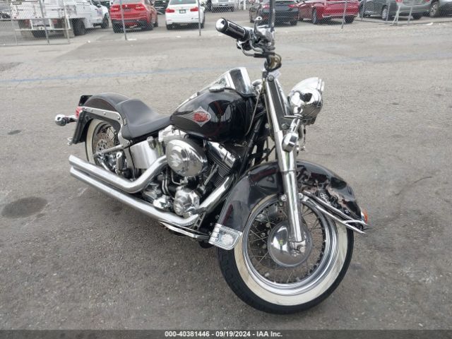 2000 HARLEY-DAVIDSON FLSTC 1HD1BJY36YY057429