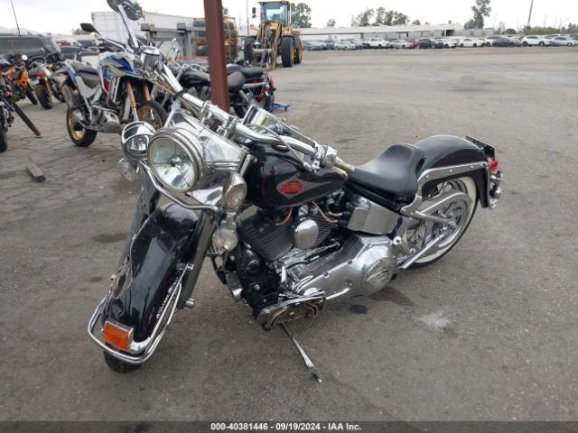 2000 HARLEY-DAVIDSON FLSTC 1HD1BJY36YY057429 Photo 1