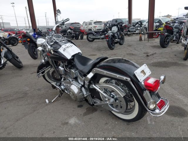 2000 HARLEY-DAVIDSON FLSTC 1HD1BJY36YY057429 Photo 2