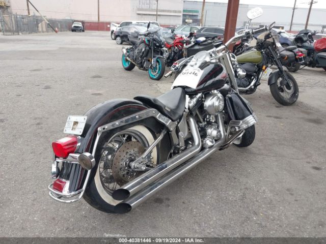 2000 HARLEY-DAVIDSON FLSTC 1HD1BJY36YY057429 Photo 3